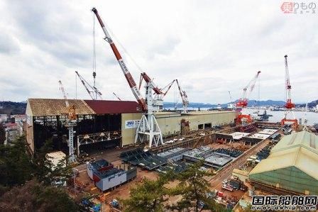 日本國會立法支持造船業和海運業