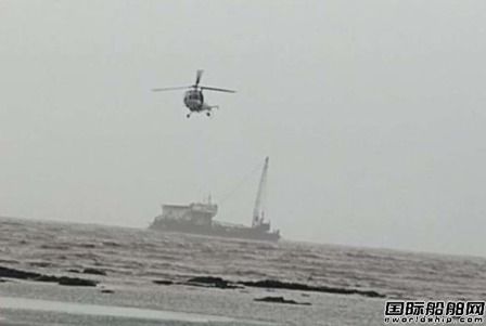 37人遇難38人失蹤！印度國油4艘船失事