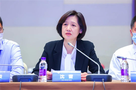 海工裝備行業高端研討會在天津召開