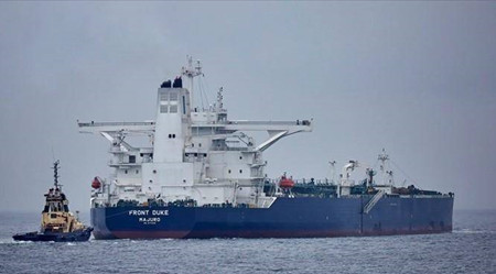 Frontline擴張船隊“低價”收購現代重工6艘VLCC