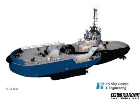 可拆卸船首？Vard Marine和ILS合作開發新型破冰船