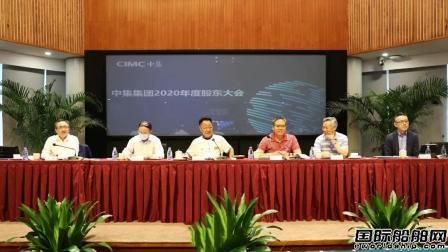 麥伯良：中集進入一個行業就要做頭部企業