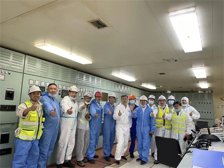威?？萍即案邏喊峨娤到y研發成功并實現首套聯電交付
