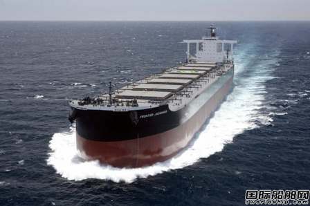 日本船企6月接單量飆漲5倍創5年來新高