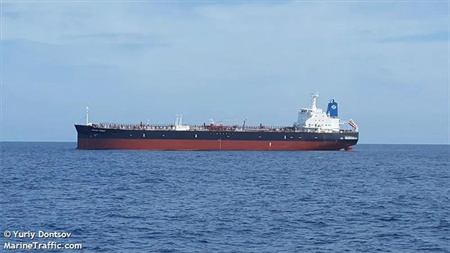 突發！一油輪在阿拉伯海遇襲兩名船員死亡