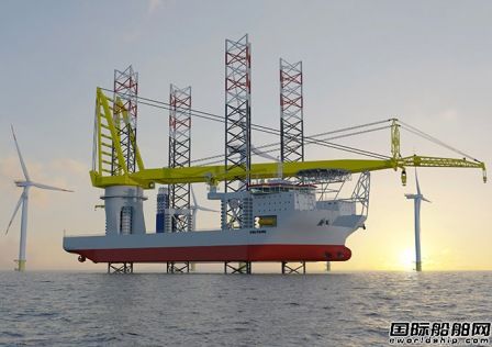 60艘140億美元！新造船市場“起風”了