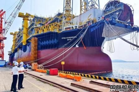 󴬼FbGuanabara MV31̖FPSO