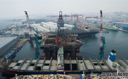 巨虧50多億美元！韓國造船業不忘“海工噩夢”