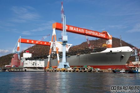 日本政府啟動新措施支持造船業和航運業