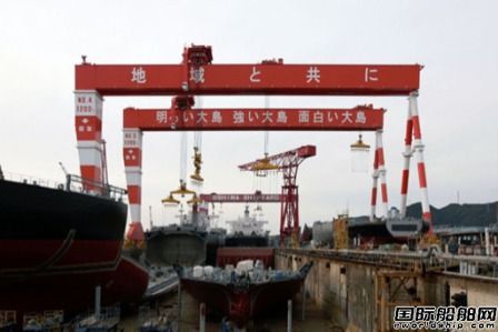 船板價格暴漲，日本船企放緩接單步伐