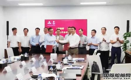 振華重工與三峽能源簽署戰略合作協議