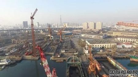 130億元債務壓身！這家國有船廠第二次“破產”
