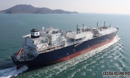 2.48億美元！國銀租賃收購GasLog兩艘15.5萬方LNG船