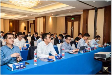 船舶企業板材期貨培訓會在江陰召開