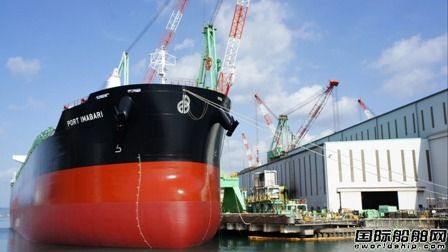 15艘111萬GT！日本船企10月接單同比增長51.5%