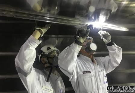 打破壟斷！上海船舶工藝所解決LNG船密性檢測“卡脖子”問題