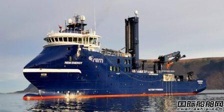 Kongsberg Digital獲3艘風電運維船Vessel Insight合同