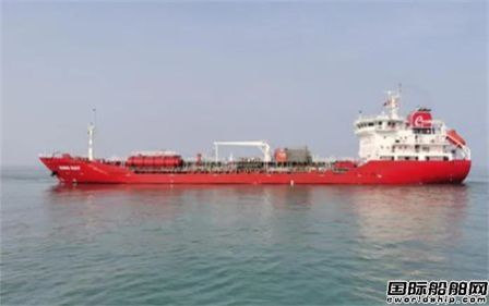船廠都破產了！這艘船造了14年終于交付了