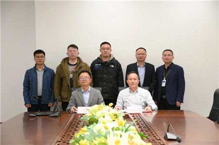 海電運維與中國海洋大學工程學院簽訂校企合作協議