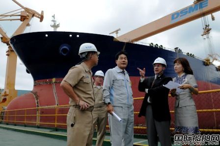 哪家船廠待遇最好？韓國三大船企薪資調查出爐