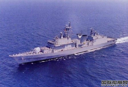 換裝韓國國產作戰系統！大宇造船完成3艘驅逐艦升級改造