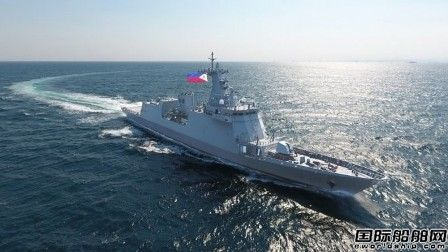 近5億美元！現代重工再獲菲律賓2艘導彈護衛艦訂單