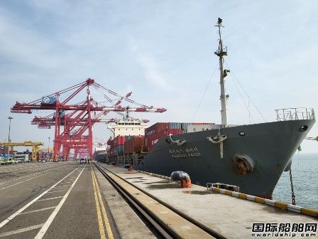 船都跑到中國了？韓國仁川港現跳港潮貨運量驟降