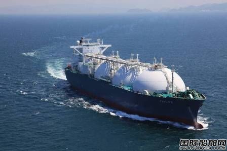 計劃造16艘？臺灣欲自建LNG船船隊運輸進口LNG