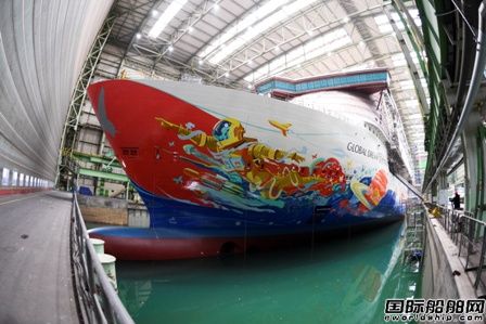 破產不停產！MV Werften將完成 “環球夢”號建造工作