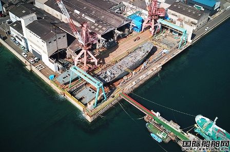 再增兩家船廠！日本政府力推造船業強化計劃