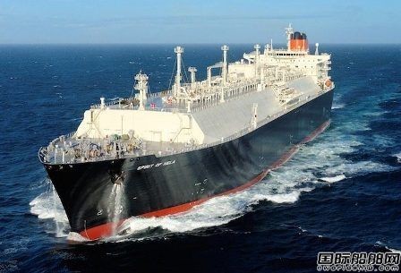 大宇造船建造！商船三井1艘新建LNG船獲三井物產租約
