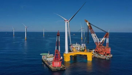 海上風電市場迎10年熱潮，中國船廠將主導？