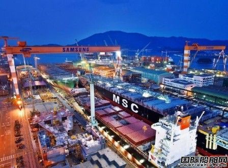 中國緊追不舍！韓國造船業急砸錢加快技術研發