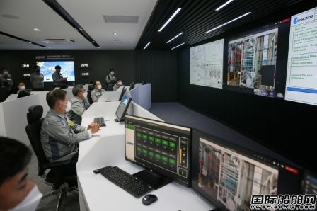 訂單戰到人才戰！韓國船企“高價”爭搶數字人才