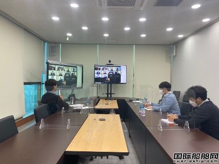 俄烏沖突累及韓國船用配套業？韓國造船業界緊急應對