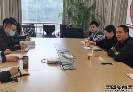 中國船級社攜手福建海宏推進內貿集裝箱船型優化升級
