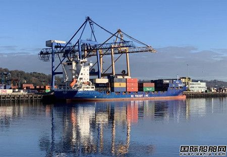 Value Maritime為德國船東2艘集裝箱船安裝碳捕獲環保系統