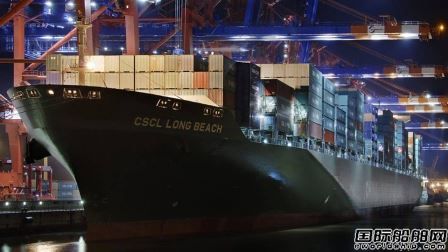 2億美元！Seaspan為18艘集裝箱船提前敲定續租合同