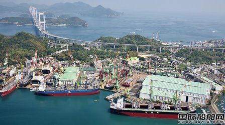 4艘船14家船廠！日本力挺船舶行業力拼中韓