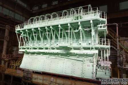 整合船機業務！三井E&S控股將收購IHI船用發動機部門