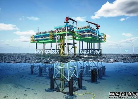 J-DeEP開發浮式制氫工廠設計獲NK原則性認可