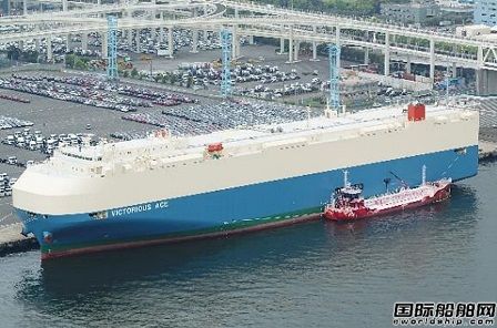 晚上充電白天航行？全球首艘電動油船正式投入運營