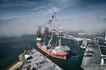 46億再訂2艘！中遠海運重工助力打造全球最大風電安裝船船隊