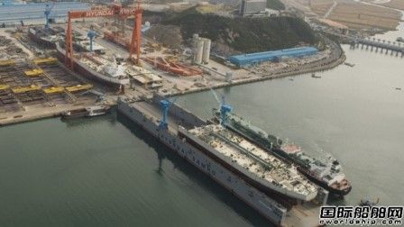 8家船廠聯合罷工！韓國造船業要停擺？