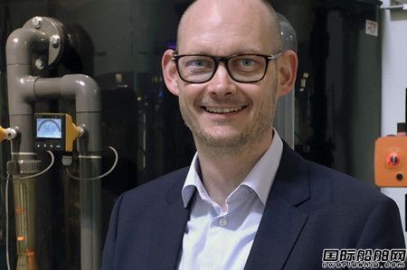 GF任命新的船舶業務負責人進一步拓展全球船舶市場