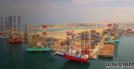 投資船廠被拖垮？Lamprell因資金不足尋求折價出售