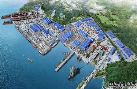 中國最大外資船企破產“復活”！中國第二大民企接盤