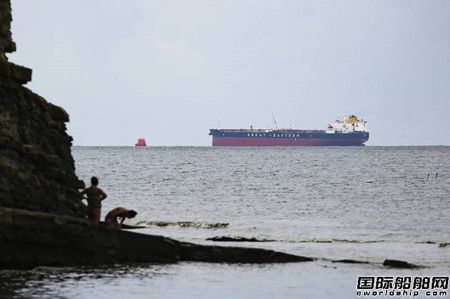 運輸伊朗石油油輪改運俄羅斯石油！歐盟沒轍了