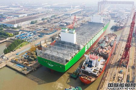 完工量下滑13%！中國造船業開啟“加速”模式