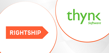 RightShipُThynk Software¼gI